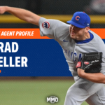 Free Agent Profile: Brad Keller, RHP