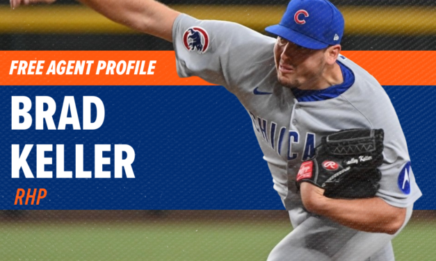 Free Agent Profile: Brad Keller, RHP