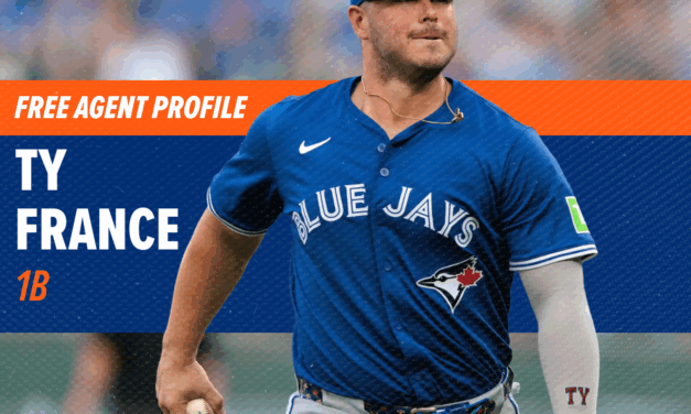 Free Agent Profile: Ty France, 1B