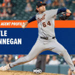 Free Agent Profile: Kyle Finnegan, RP