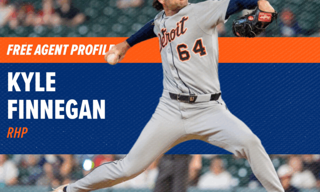 Free Agent Profile: Kyle Finnegan, RP