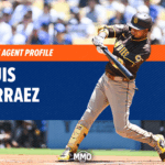 FREE AGENT PROFILE: LUIS ARRÁEZ, IF