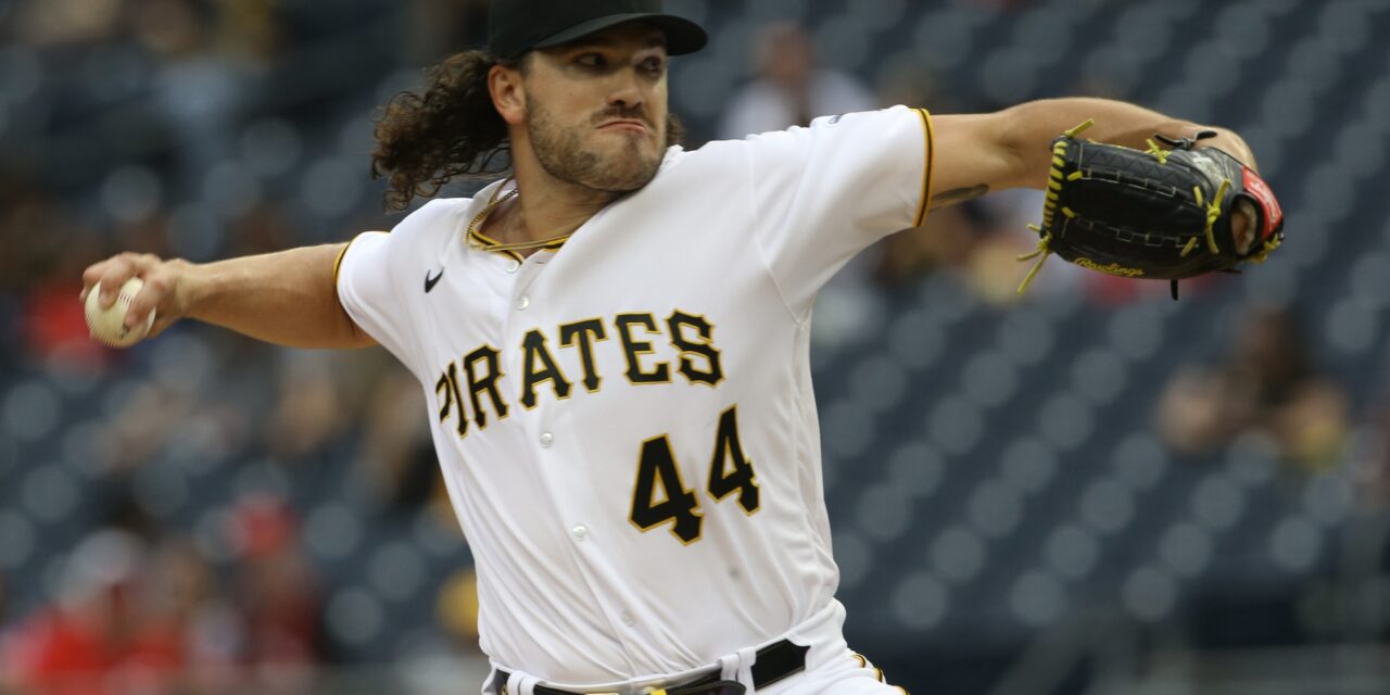 Morning Briefing: Blue Jays Sign Cody Ponce to Three-Year Deal