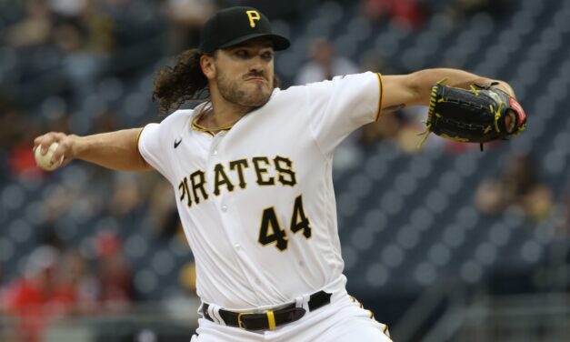 Morning Briefing: Blue Jays Sign Cody Ponce to Three-Year Deal