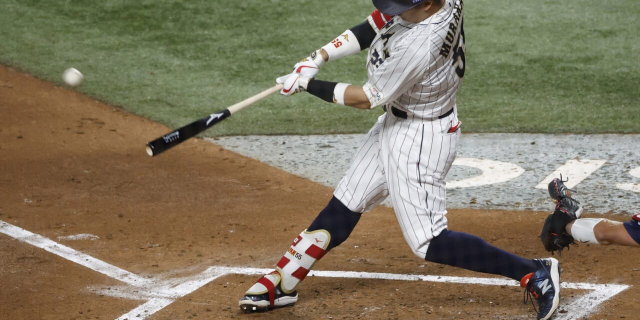 Report: Munetaka Murakami To Sign With White Sox