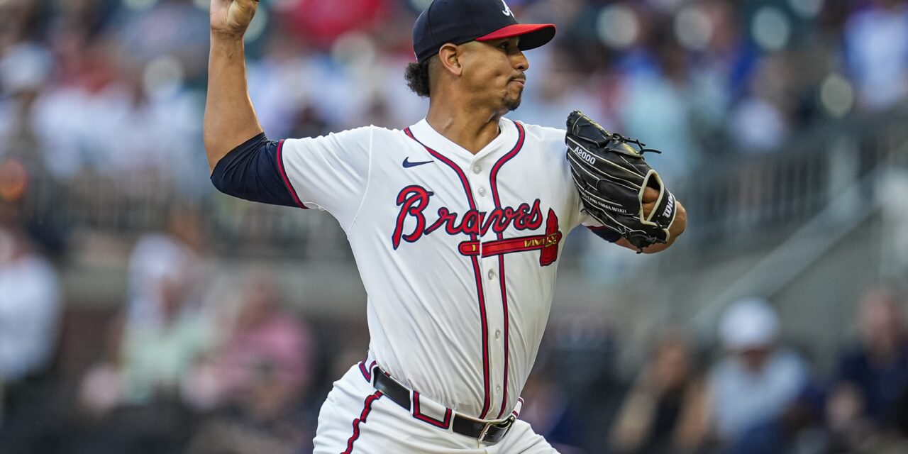 Morning Briefing: Braves Re-Sign Carlos Carrasco