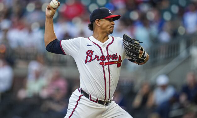 Morning Briefing: Braves Re-Sign Carlos Carrasco