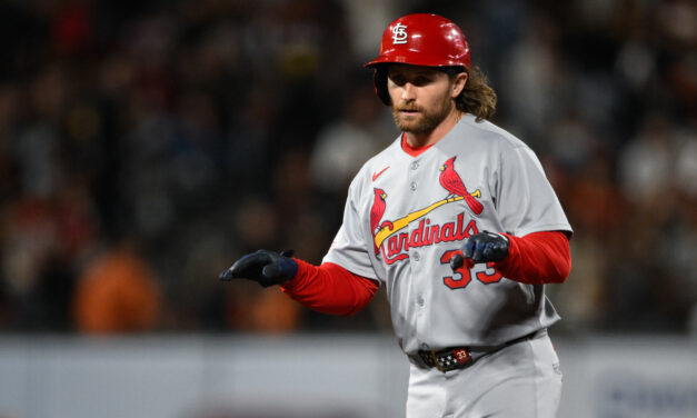 Report: Mariners Nearing Trade for Brendan Donovan