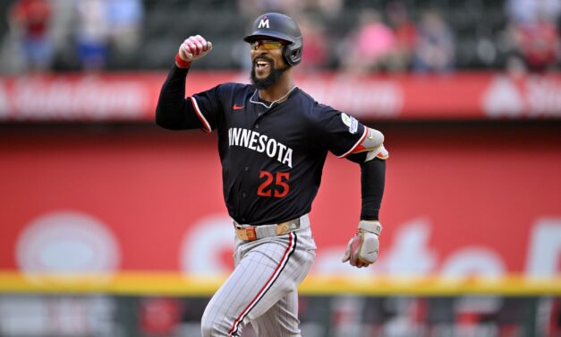 Trade Profile: Byron Buxton, CF