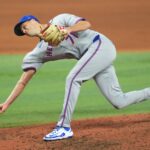 Tyler Rogers Signs Three-Year Deal with Blue Jays