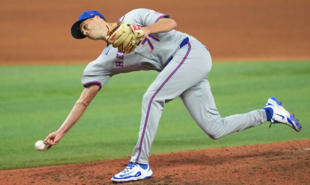 Tyler Rogers Signs Three-Year Deal with Blue Jays