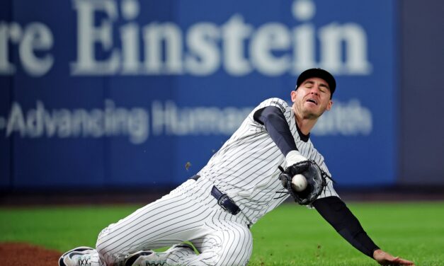 Yankees Re-Sign Cody Bellinger