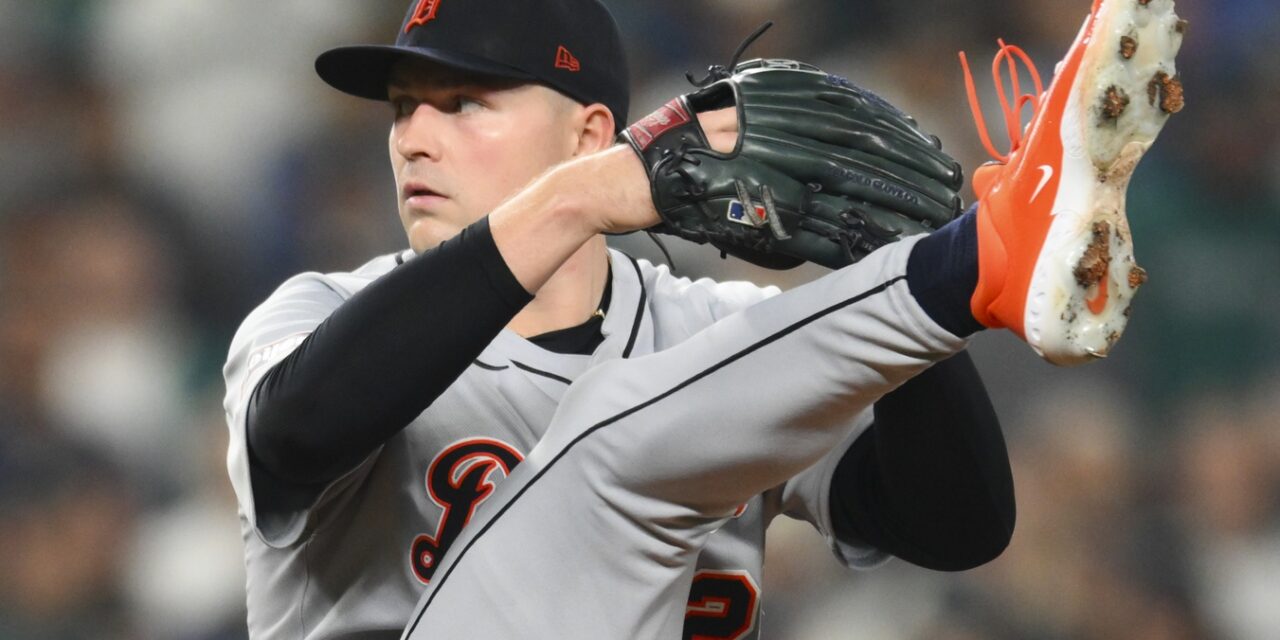 Tarik Skubal Wins Arbitration Case