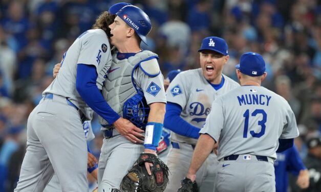 Morning Briefing: Dodgers Force Game 7