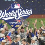 Dodgers Win Second Straight World Series Title