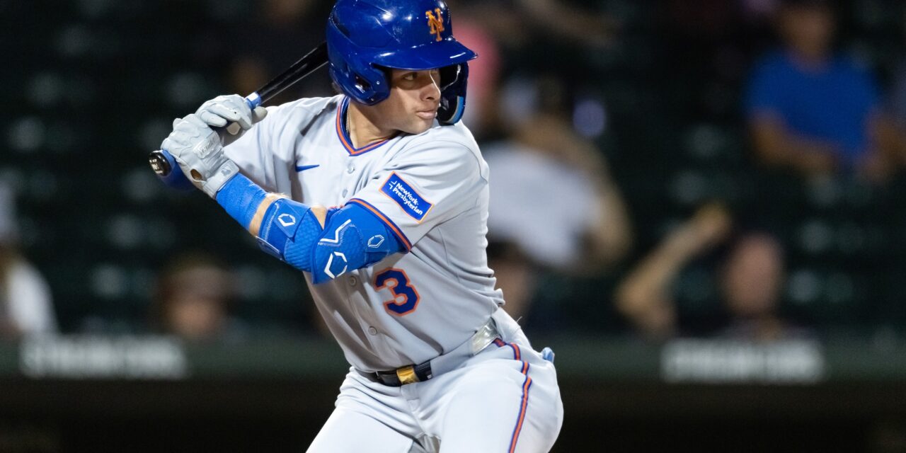 Mets Minors Recap: Morabito Powers Syracuse to Victory