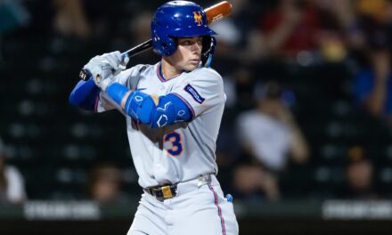 Mets Minors Recap: Morabito Continues Hot June