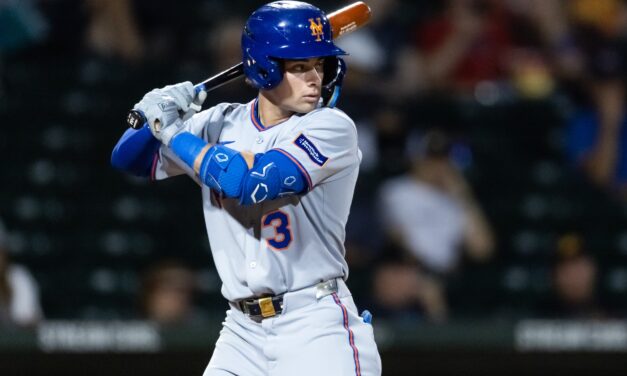 Mets Protect Nick Morabito from Rule 5 Draft