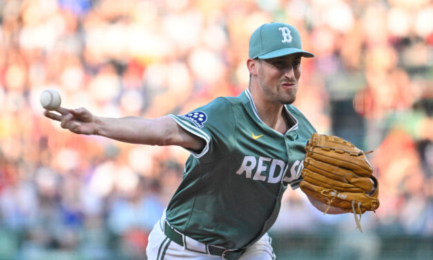 Mets Claim Cooper Criswell Off Waivers from Red Sox