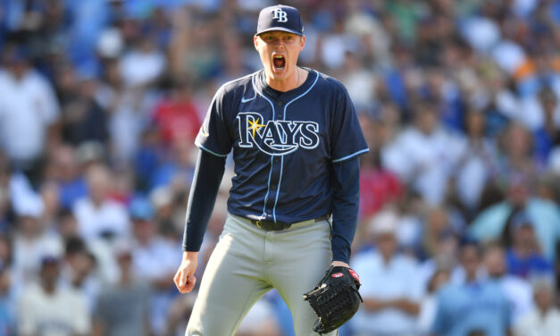 Rumor Roundup: Marlins Sign Fairbanks; Mets Sign Baumann