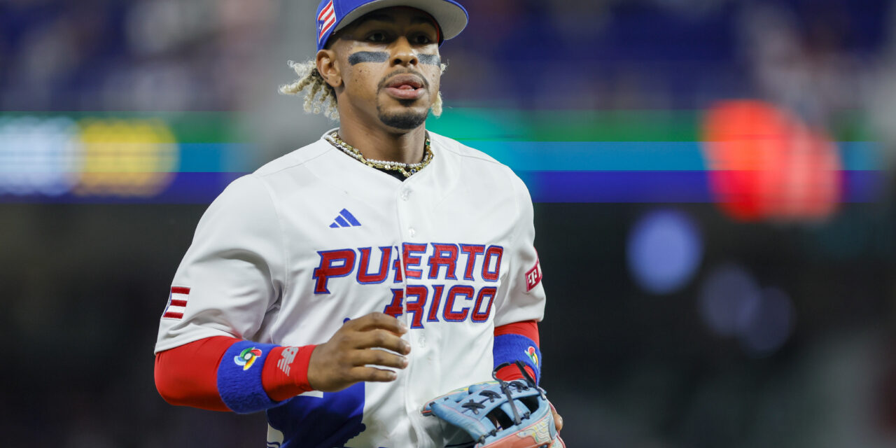 Morning Briefing: Francisco Lindor Won’t Play in WBC