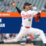 Trade Profile: Joe Ryan, SP