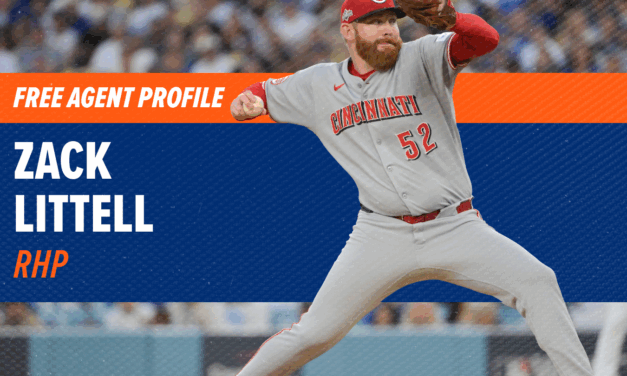 Free Agent Profile: Zack Littell, SP