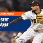 Free Agent Profile: Robert Suárez, RP