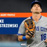 Free Agent Profile: Mike Yastrzemski, OF