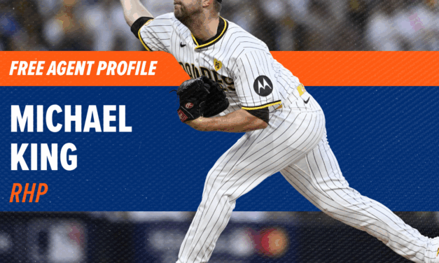 Free Agent Profile: Michael King, SP