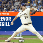 Trade Profile: Trevor Megill, RP