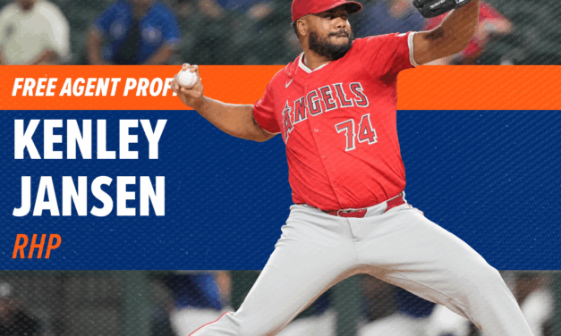 Free Agent Profile: Kenley Jansen, RP