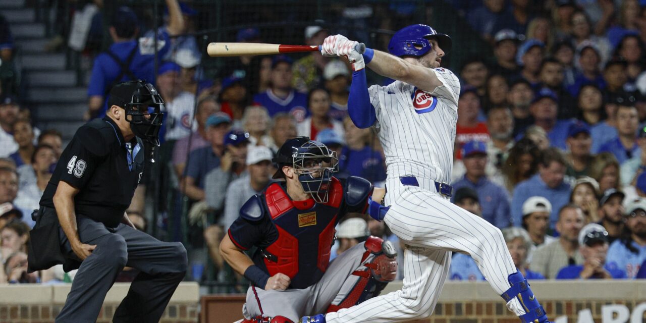 Morning Briefing: Mets Offer to Tucker Was Four Years, $220 Million