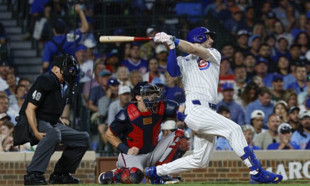 Morning Briefing: Mets Offer to Tucker Was Four Years, $220 Million