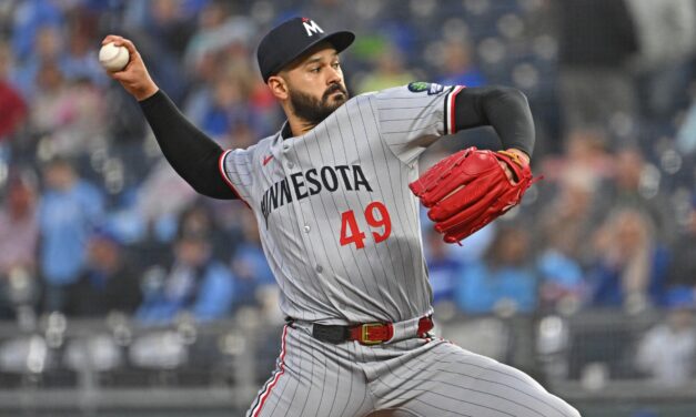 Trade Profile: Pablo López, SP