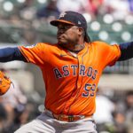 Tigers Sign SP Framber Valdez