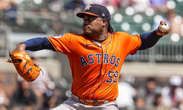 Tigers Sign SP Framber Valdez