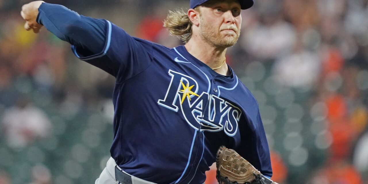 Rumor Roundup: Orioles Acquire Shane Baz from Rays