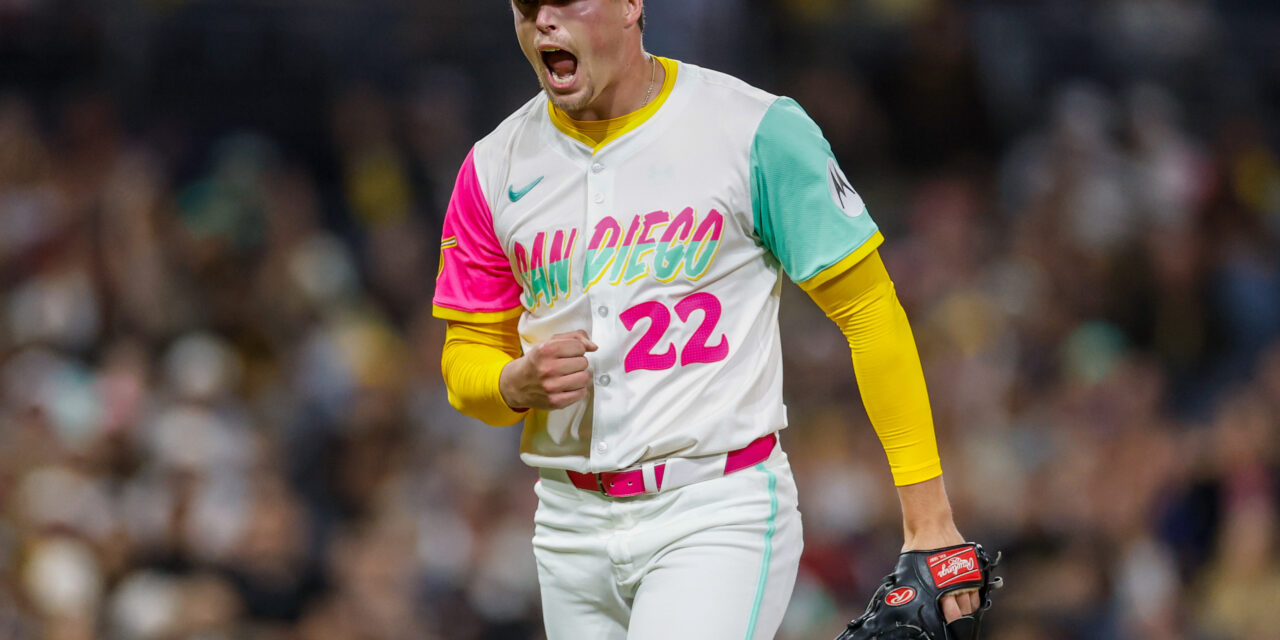 Trade Profile: San Diego Relievers