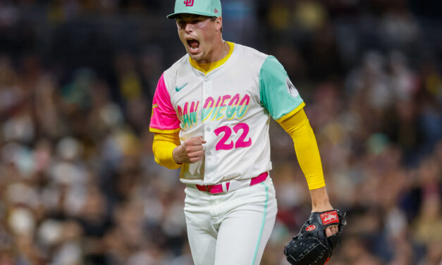 Trade Profile: San Diego Relievers