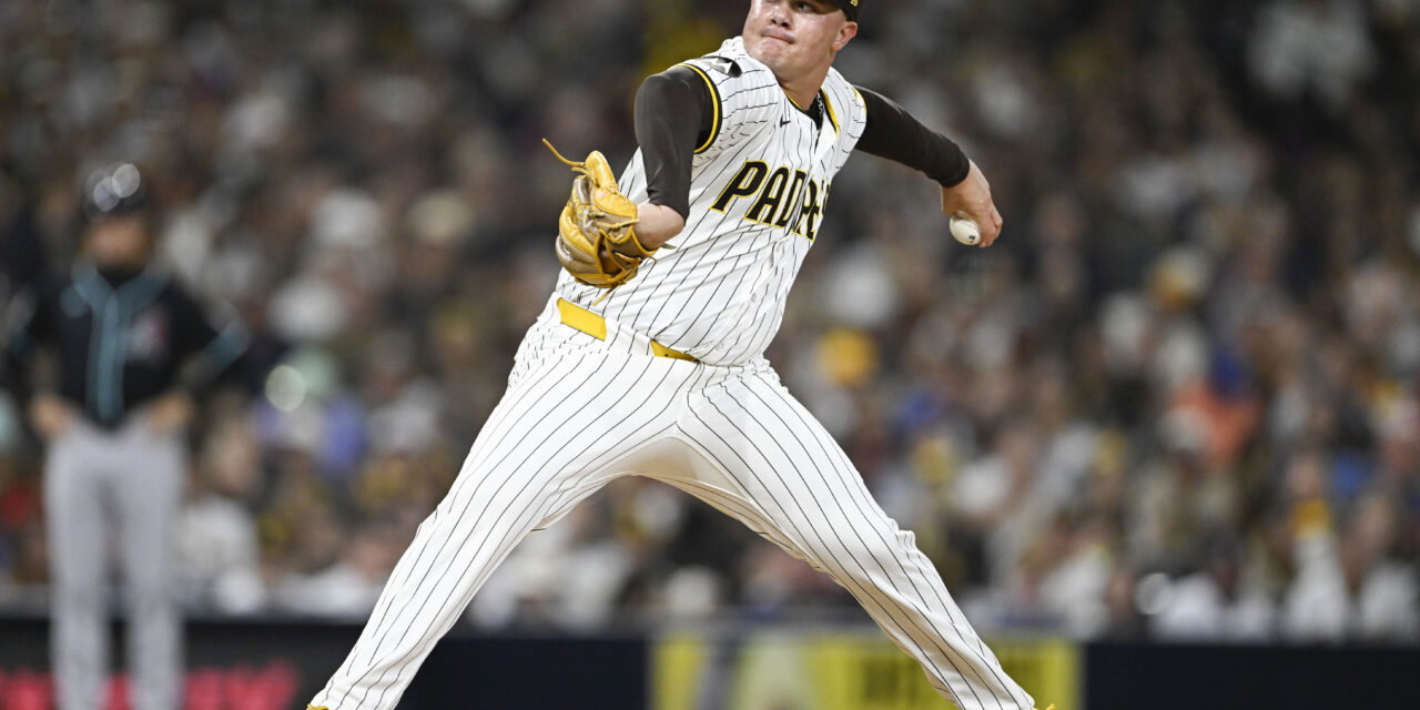 Free Agent Profile: Adrian Morejón, RP/SP
