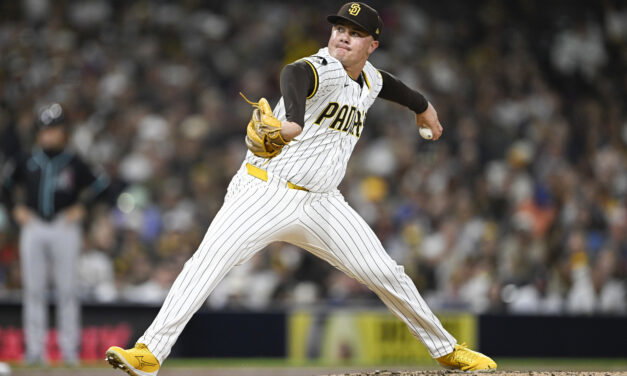 Free Agent Profile: Adrian Morejón, RP/SP