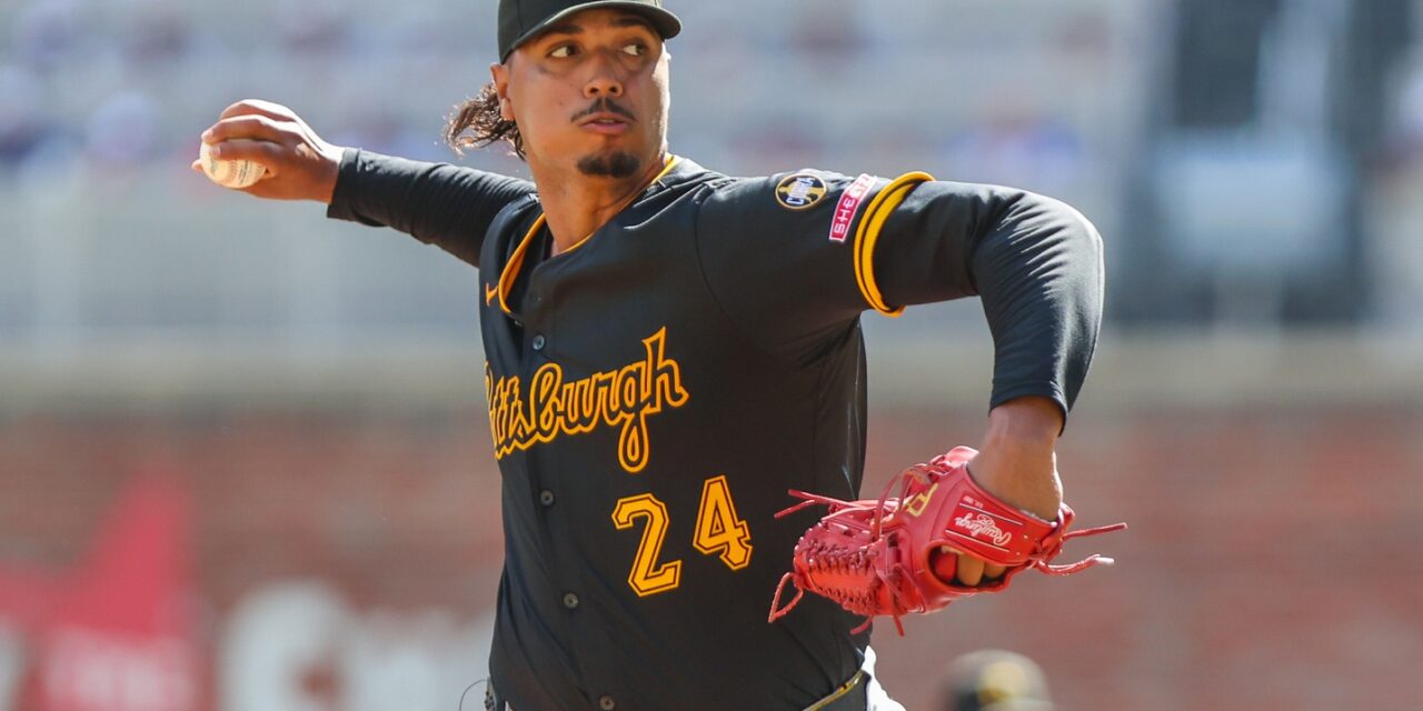 Morning Briefing: Pirates Trade Johan Oviedo to Red Sox in Five-Player Deal