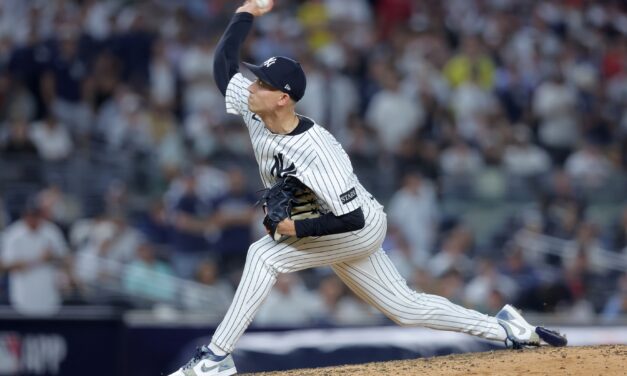 Mets Signing Luke Weaver