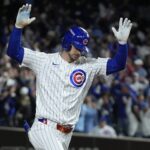 Report: Mets Make Four-Year Offer to Tucker