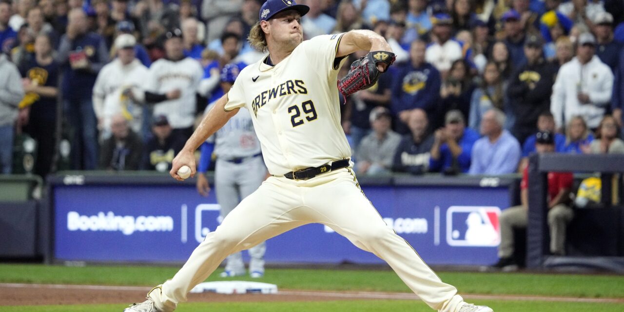 Report: Mets Showing Interest in Trevor Megill