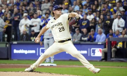 Morning Briefing: Division Series Underway