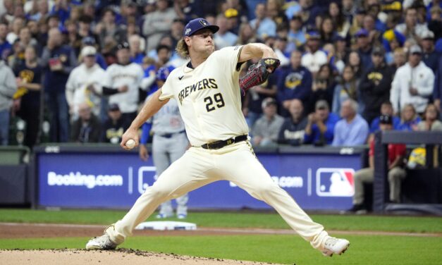 Report: Mets Showing Interest in Trevor Megill