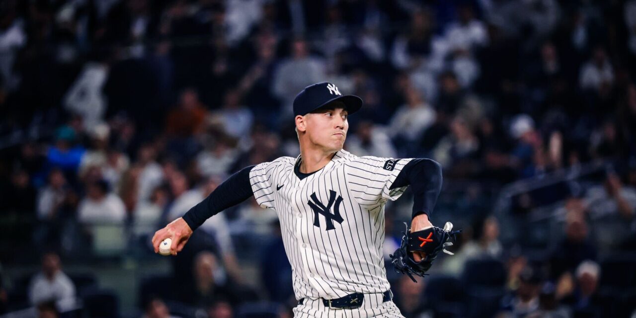 Statistical Spotlight: Luke Weaver’s Durability