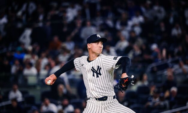 Statistical Spotlight: Luke Weaver’s Durability